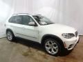 Alpine White - X5 xDrive 35d Photo No. 1
