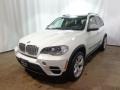 Alpine White - X5 xDrive 35d Photo No. 4