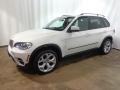 Alpine White - X5 xDrive 35d Photo No. 5