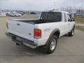 1999 Oxford White Ford Ranger XLT Extended Cab 4x4  photo #17