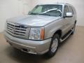 Silver Sand 2003 Cadillac Escalade AWD Exterior