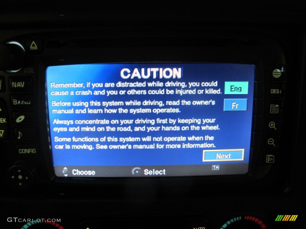 2003 Escalade AWD - Silver Sand / Shale photo #18