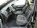 2010 Crystal Black Pearl Honda CR-V EX-L AWD  photo #17
