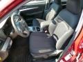2010 Ruby Red Pearl Subaru Legacy 2.5i Sedan  photo #16