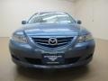 2004 Squall Blue Metallic Mazda MAZDA6 s Sport Wagon  photo #3