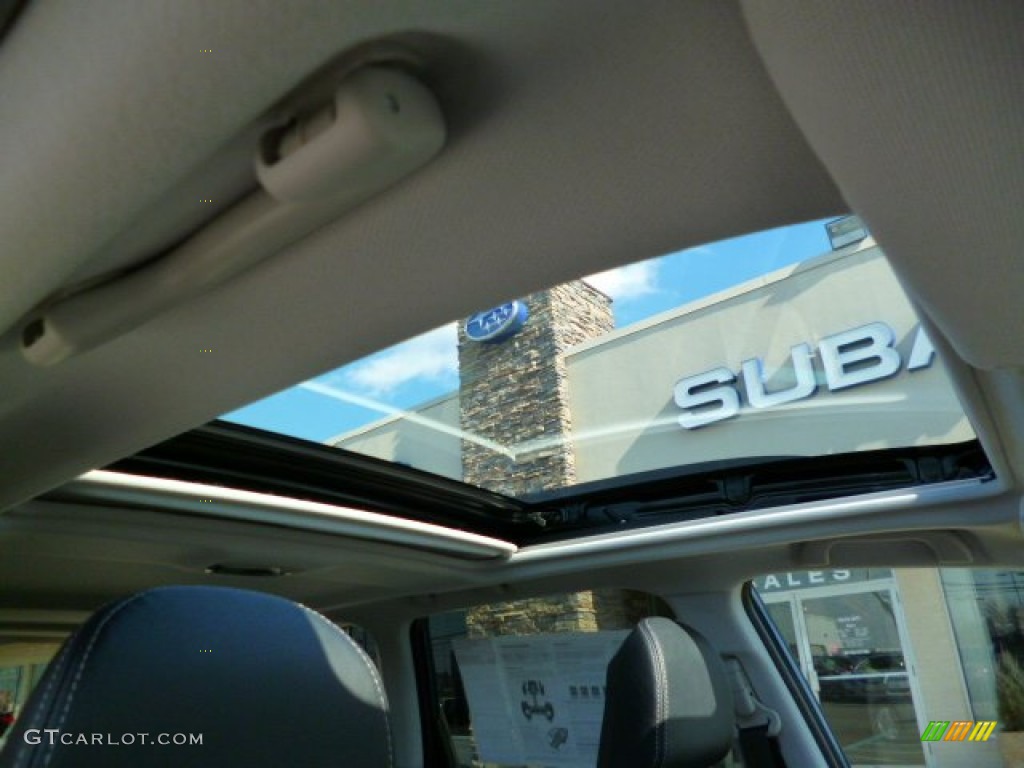 2014 Forester 2.0XT Touring - Marine Blue Pearl / Black photo #10