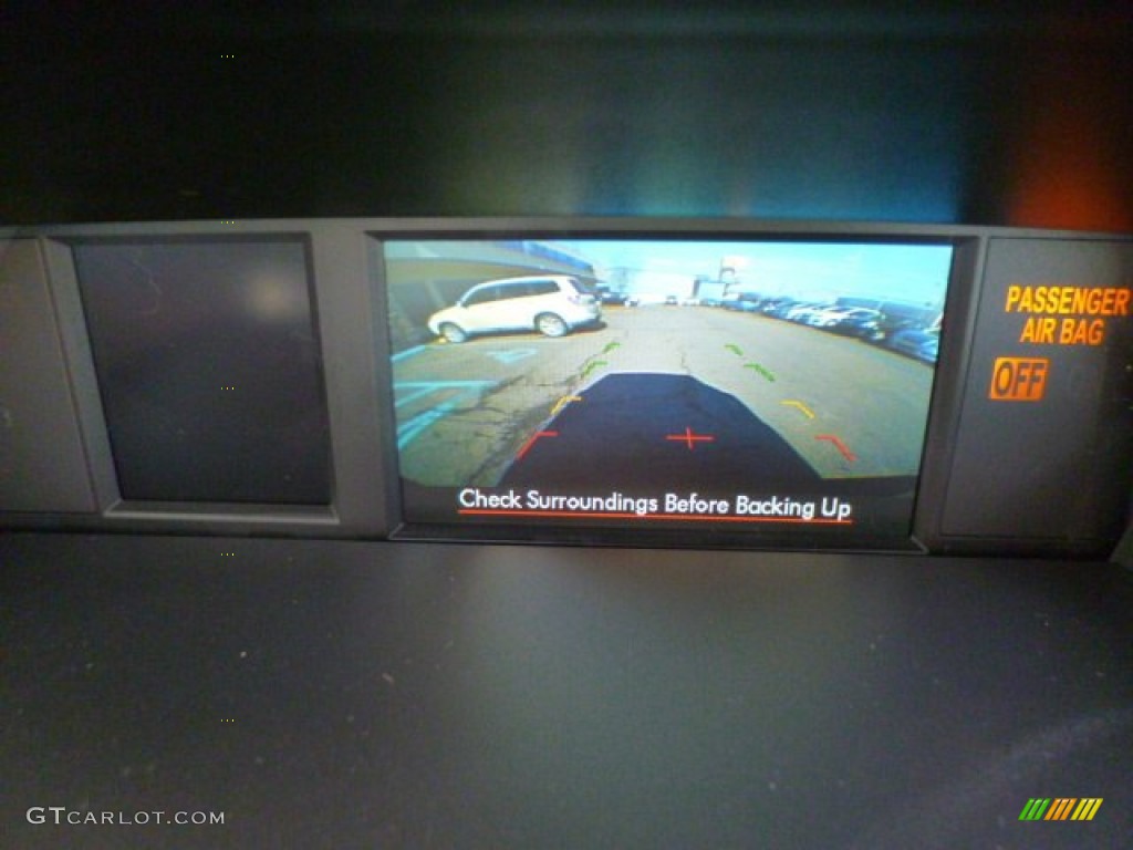 2014 Forester 2.0XT Touring - Marine Blue Pearl / Black photo #18