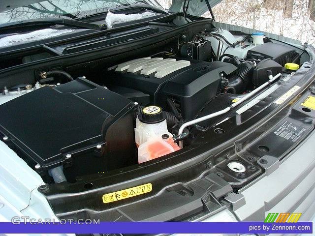 2006 Range Rover HSE - Zambezi Silver Metallic / Charcoal/Jet photo #23