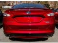 Ruby Red Metallic - Fusion Titanium Photo No. 4