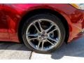 Ruby Red Metallic - Fusion Titanium Photo No. 8
