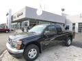 Onyx Black - i-Series Truck i-290 S Extended Cab Photo No. 1