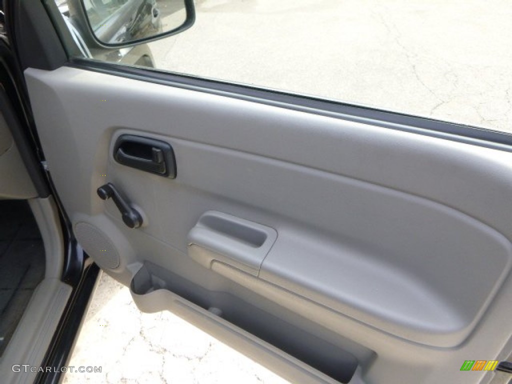 2008 i-Series Truck i-290 S Extended Cab - Onyx Black / Medium Pewter photo #12