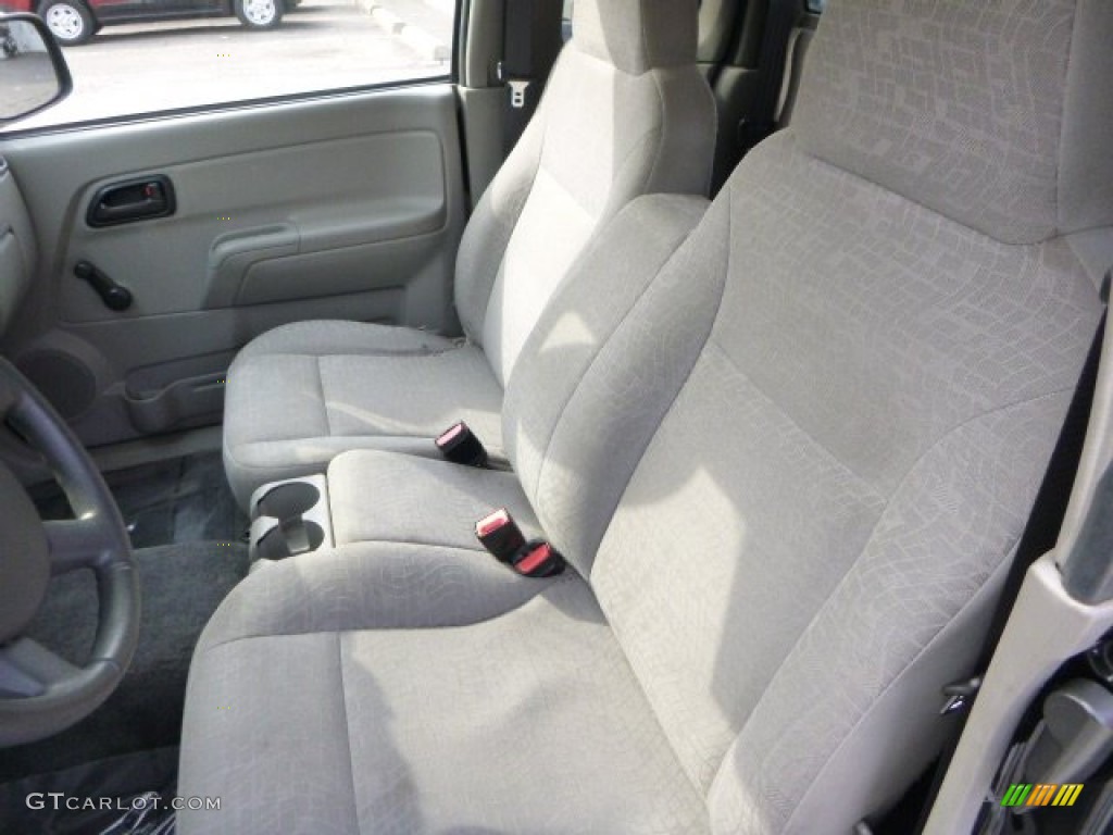 2008 i-Series Truck i-290 S Extended Cab - Onyx Black / Medium Pewter photo #15