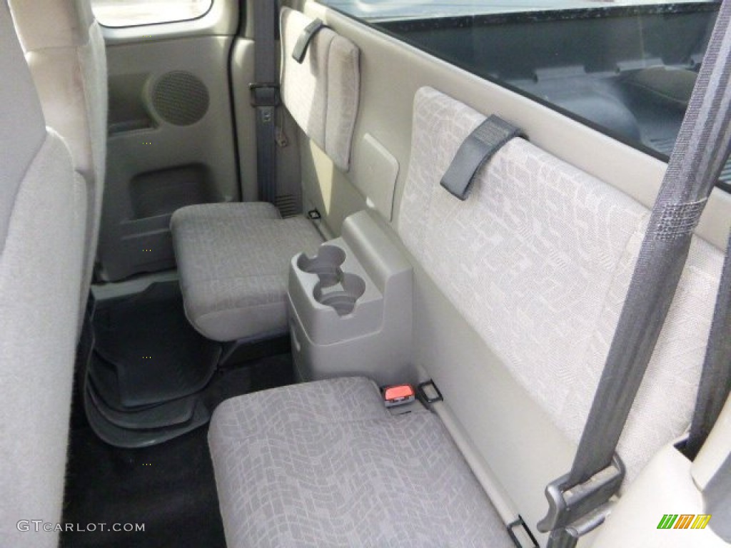 2008 i-Series Truck i-290 S Extended Cab - Onyx Black / Medium Pewter photo #16