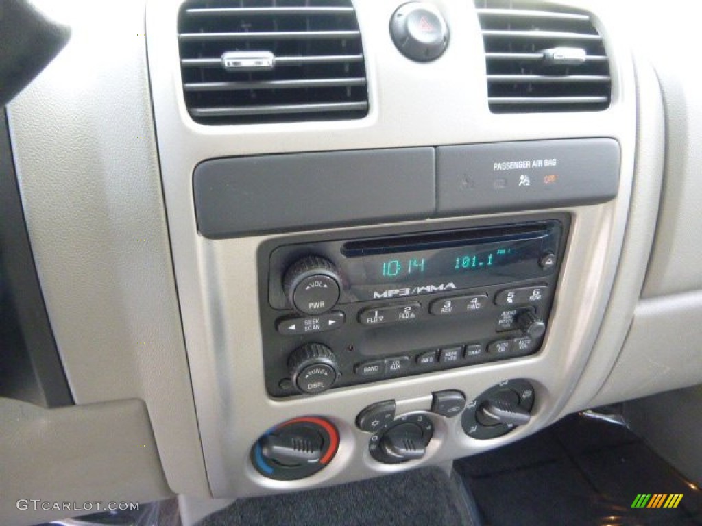 2008 i-Series Truck i-290 S Extended Cab - Onyx Black / Medium Pewter photo #18