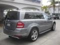 Palladium Silver Metallic - GL 550 4Matic Photo No. 2