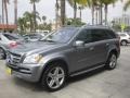 Palladium Silver Metallic - GL 550 4Matic Photo No. 5