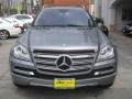Palladium Silver Metallic - GL 550 4Matic Photo No. 6