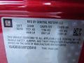 Crystal Red Tintcoat - LaCrosse Leather Photo No. 16