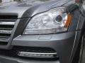 Palladium Silver Metallic - GL 550 4Matic Photo No. 23