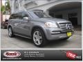 Palladium Silver Metallic - GL 550 4Matic Photo No. 26