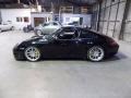 2005 Basalt Black Metallic Porsche 911 Carrera S Coupe  photo #6