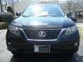 2011 Obsidian Black Lexus RX 350  photo #2