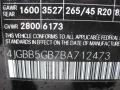 Black - ML 350 Photo No. 25