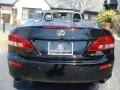 2011 Obsidian Black Lexus IS 250C Convertible  photo #8