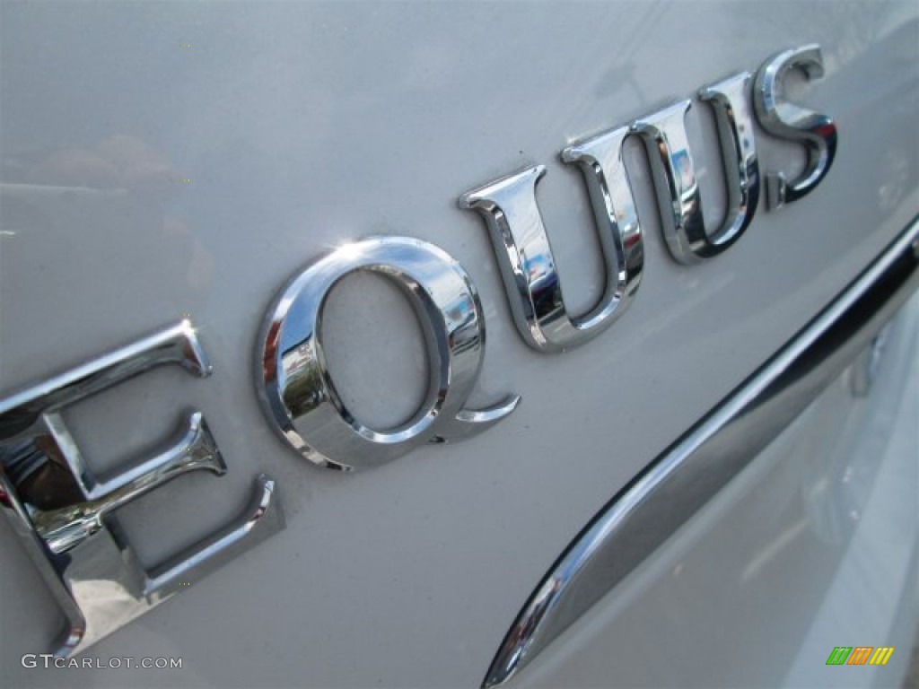 2014 Equus Ultimate - Casablanca White / Ivory photo #6