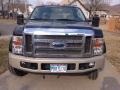 Black - F450 Super Duty King Ranch Crew Cab 4x4 Dually Photo No. 4