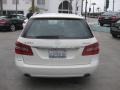 Arctic White - E 350 4Matic Wagon Photo No. 3