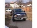 Black - F450 Super Duty King Ranch Crew Cab 4x4 Dually Photo No. 6