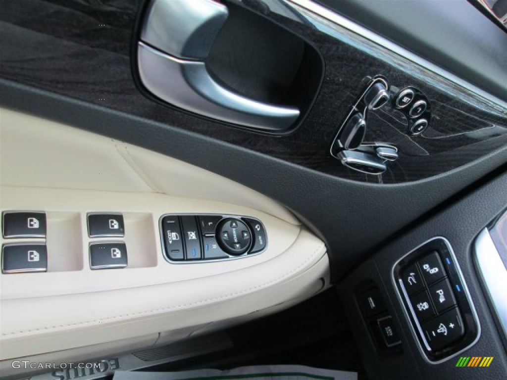 2014 Equus Ultimate - Casablanca White / Ivory photo #25