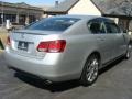 Mercury Silver Metallic - GS 300 AWD Photo No. 4