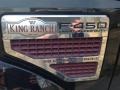 Black - F450 Super Duty King Ranch Crew Cab 4x4 Dually Photo No. 20