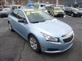 Ice Blue Metallic - Cruze LS Photo No. 2
