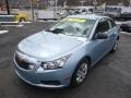 Ice Blue Metallic - Cruze LS Photo No. 4