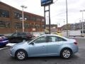 Ice Blue Metallic - Cruze LS Photo No. 5