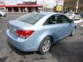 Ice Blue Metallic - Cruze LS Photo No. 8