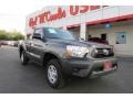 Magnetic Gray Metallic 2013 Toyota Tacoma Regular Cab