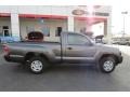 Magnetic Gray Metallic - Tacoma Regular Cab Photo No. 8