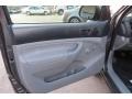 2013 Magnetic Gray Metallic Toyota Tacoma Regular Cab  photo #10