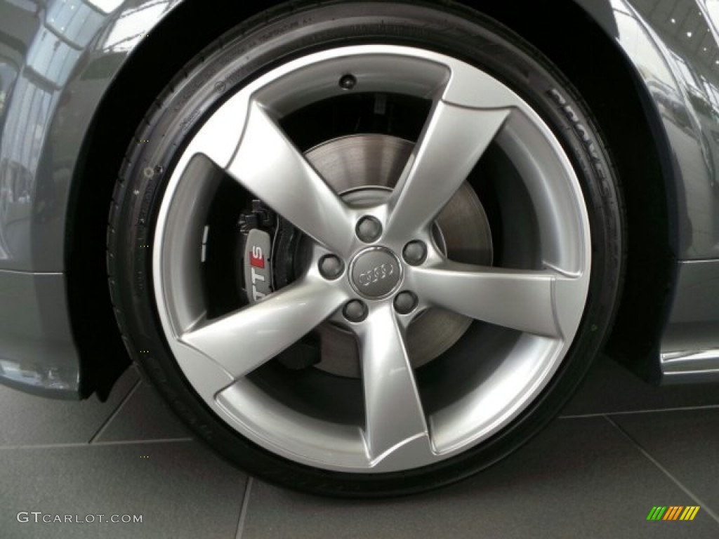 2015 Audi TT S 2.0T quattro Coupe Wheel Photo #91856464