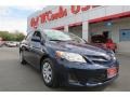 2011 Nautical Blue Metallic Toyota Corolla LE  photo #1