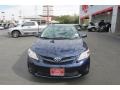 2011 Nautical Blue Metallic Toyota Corolla LE  photo #2