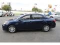 2011 Nautical Blue Metallic Toyota Corolla LE  photo #4