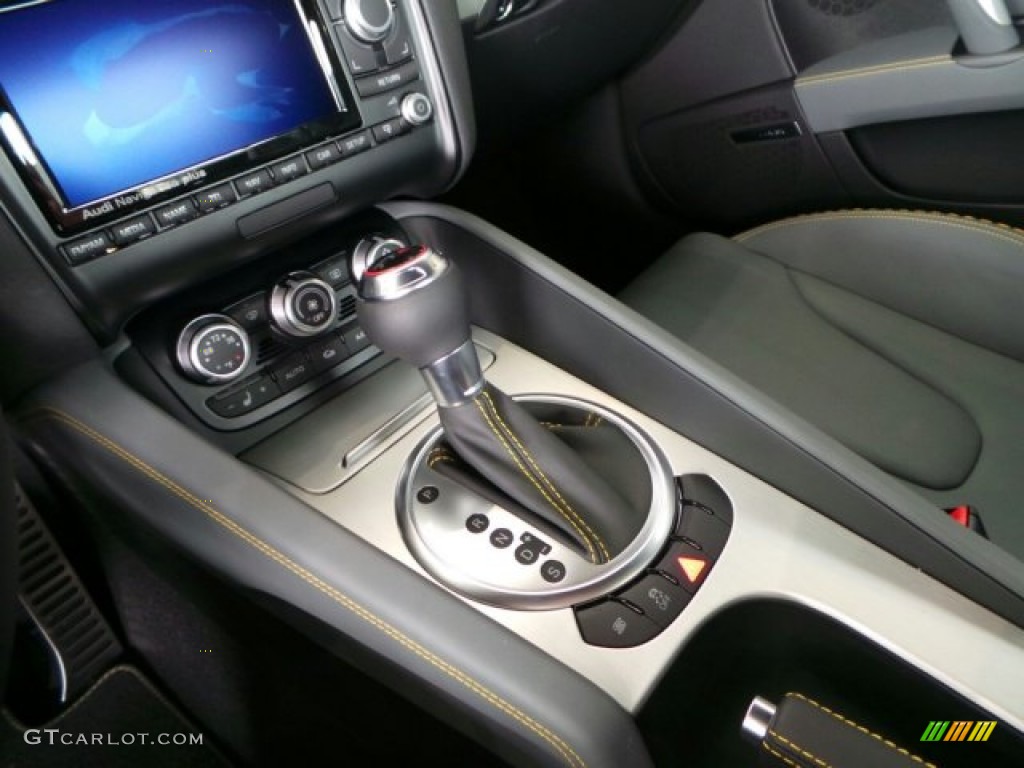 2015 Audi TT S 2.0T quattro Coupe 6 Speed Audi S tronic dual-clutch Automatic Transmission Photo #91856621
