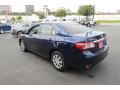 2011 Nautical Blue Metallic Toyota Corolla LE  photo #5