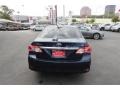2011 Nautical Blue Metallic Toyota Corolla LE  photo #6